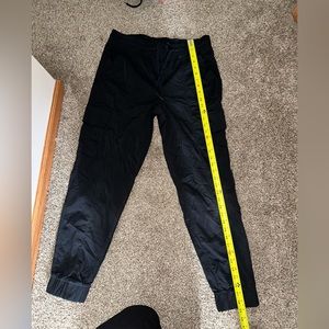 eddie bauer cargo hiking pants